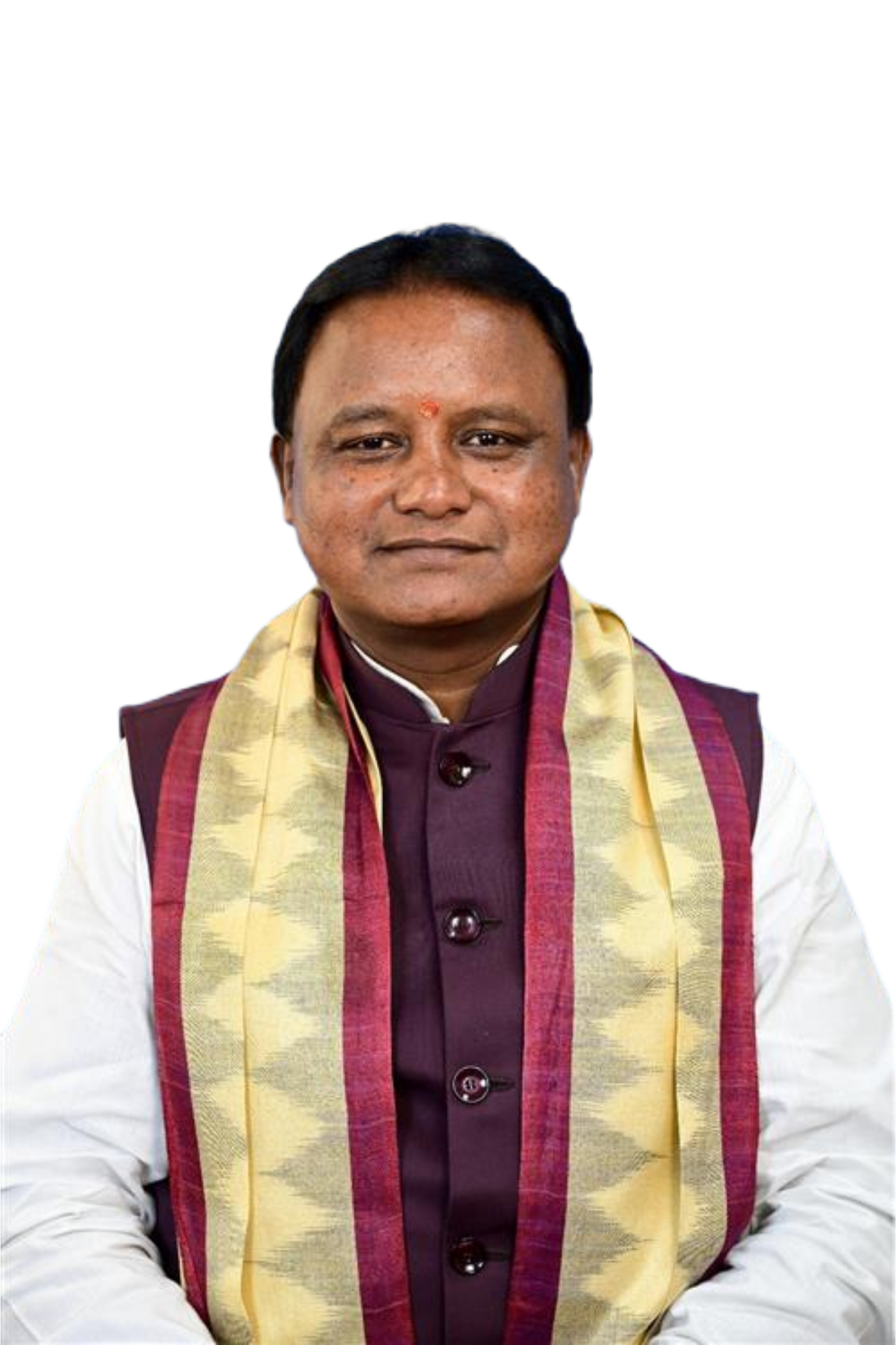 Shri Mohan Charan Majhi