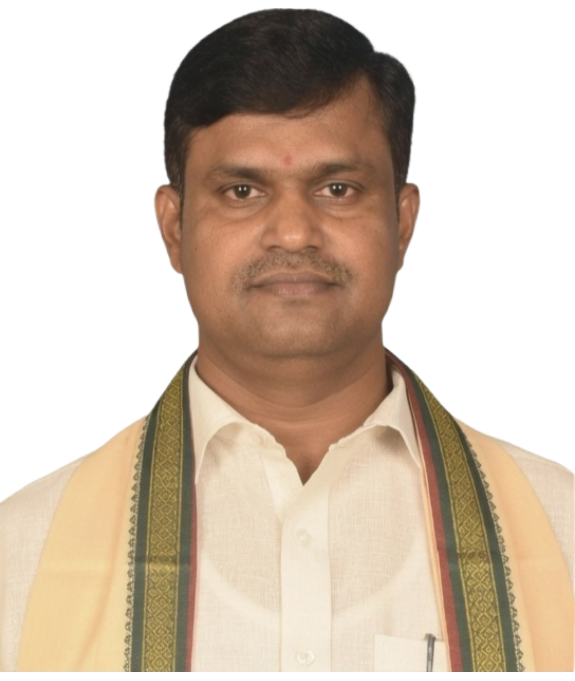 Shri Sushant Kumar Mohanty